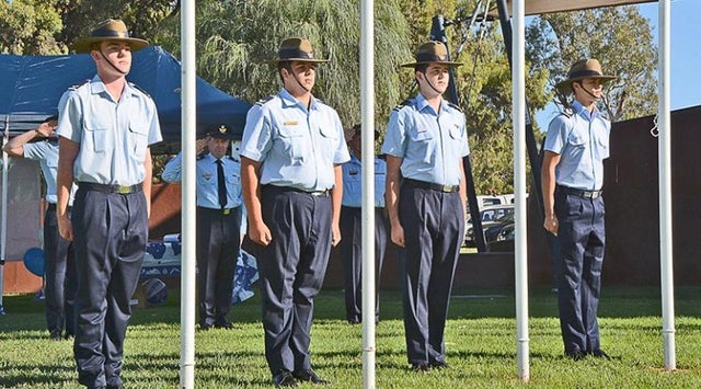 Home 620 Squadron AAFC Uniform Store