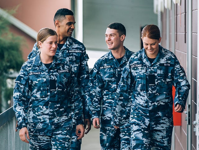 Home 620 Squadron AAFC Uniform Store